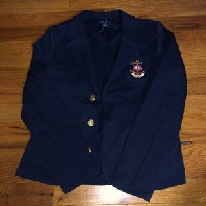 Ralph Lauren’s Girls Blazer
